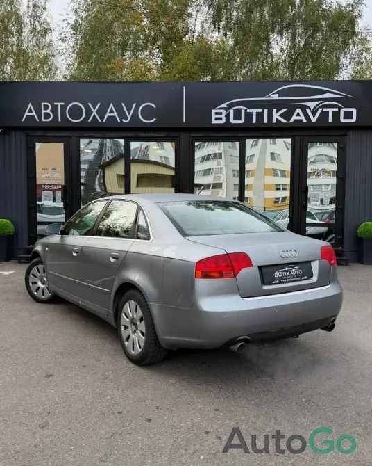 Продажа Audi A4 III (B7), 2005г., Светлогорск Светлогорск - изображение 4