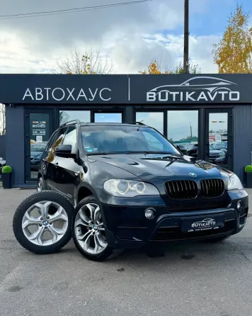 Продажа BMW X5 II (E70) Рестайлинг, 2010г., Солигорск Солигорск