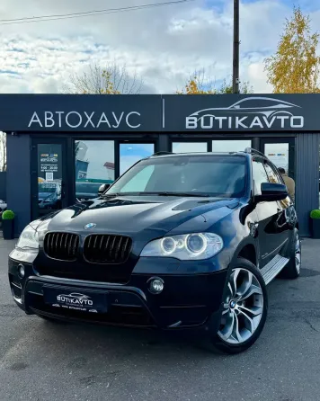Продажа BMW X5 II (E70) Рестайлинг, 2010г., Солигорск Солигорск