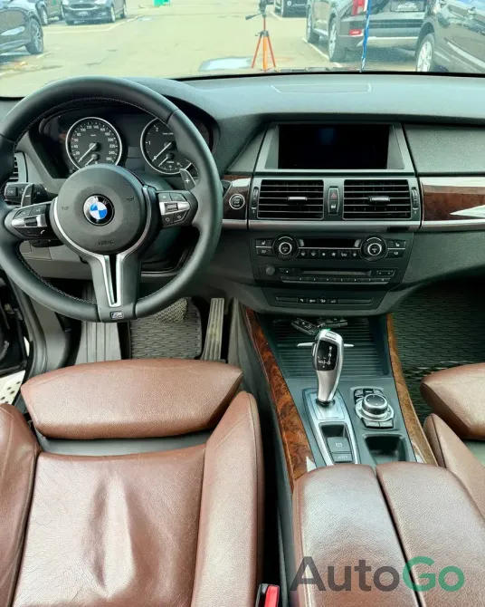 Продажа BMW X5 II (E70) Рестайлинг, 2010г., Солигорск Солигорск - изображение 10