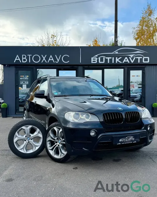 Продажа BMW X5 II (E70) Рестайлинг, 2010г., Солигорск Солигорск - изображение 1