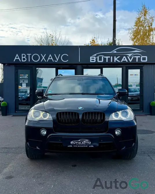 Продажа BMW X5 II (E70) Рестайлинг, 2010г., Солигорск Солигорск - изображение 2