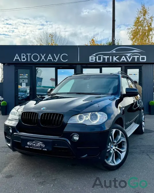Продажа BMW X5 II (E70) Рестайлинг, 2010г., Солигорск Солигорск - изображение 3