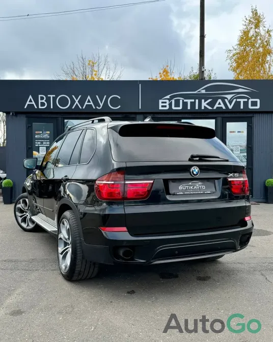 Продажа BMW X5 II (E70) Рестайлинг, 2010г., Солигорск Солигорск - изображение 5
