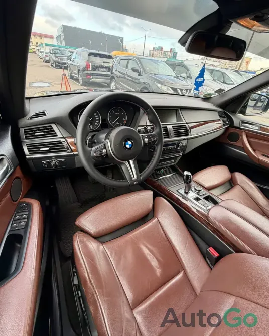 Продажа BMW X5 II (E70) Рестайлинг, 2010г., Солигорск Солигорск - изображение 9