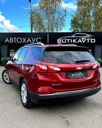 Продажа Chevrolet Equinox III, 2019г., Витебск Витебск