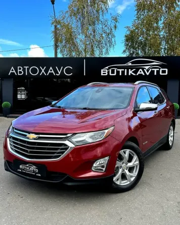 Продажа Chevrolet Equinox III, 2019г., Витебск Витебск
