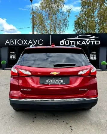 Продажа Chevrolet Equinox III, 2019г., Витебск Витебск