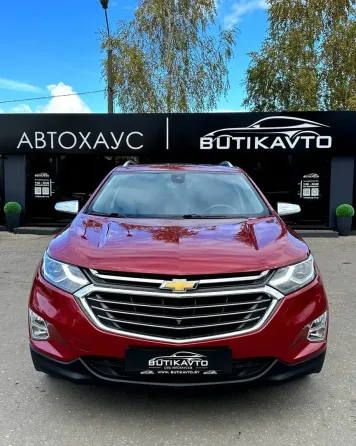 Продажа Chevrolet Equinox III, 2019г., Витебск Витебск