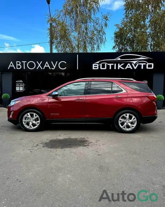 Продажа Chevrolet Equinox III, 2019г., Витебск Витебск - изображение 8