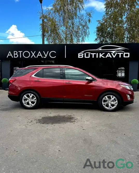 Продажа Chevrolet Equinox III, 2019г., Витебск Витебск - изображение 7