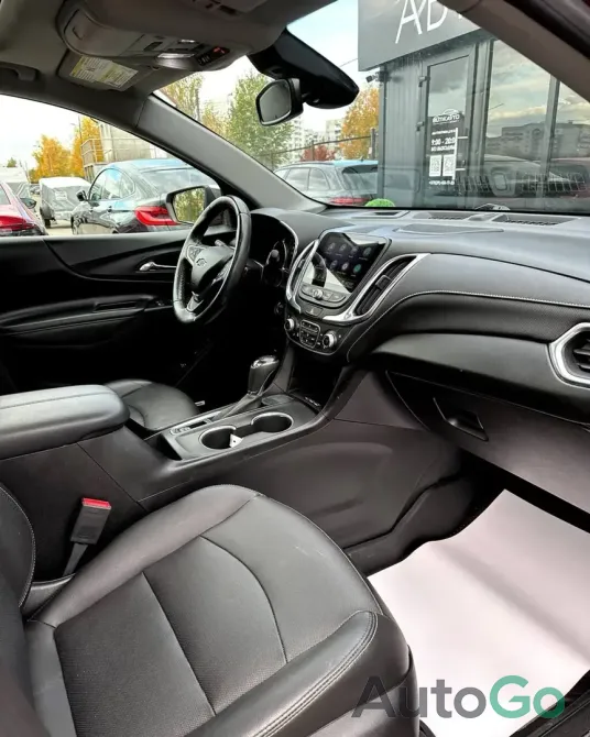 Продажа Chevrolet Equinox III, 2019г., Витебск Витебск - изображение 11