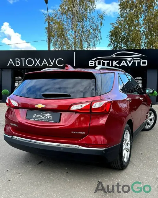 Продажа Chevrolet Equinox III, 2019г., Витебск Витебск - изображение 6