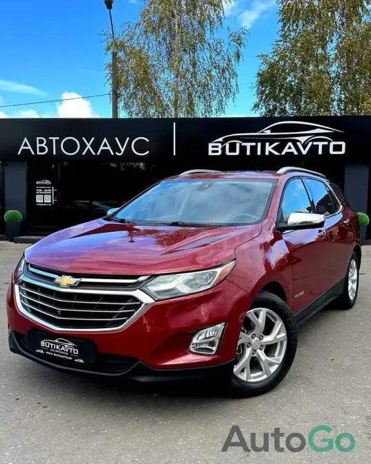 Продажа Chevrolet Equinox III, 2019г., Витебск Витебск - изображение 3
