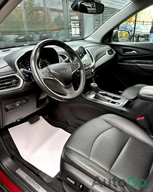 Продажа Chevrolet Equinox III, 2019г., Витебск Витебск - изображение 9