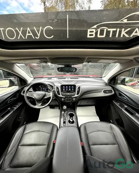 Продажа Chevrolet Equinox III, 2019г., Витебск Витебск - изображение 10