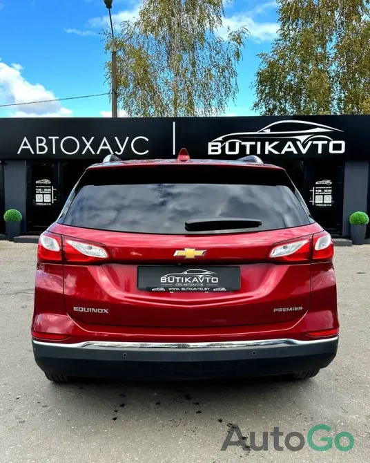 Продажа Chevrolet Equinox III, 2019г., Витебск Витебск - изображение 5