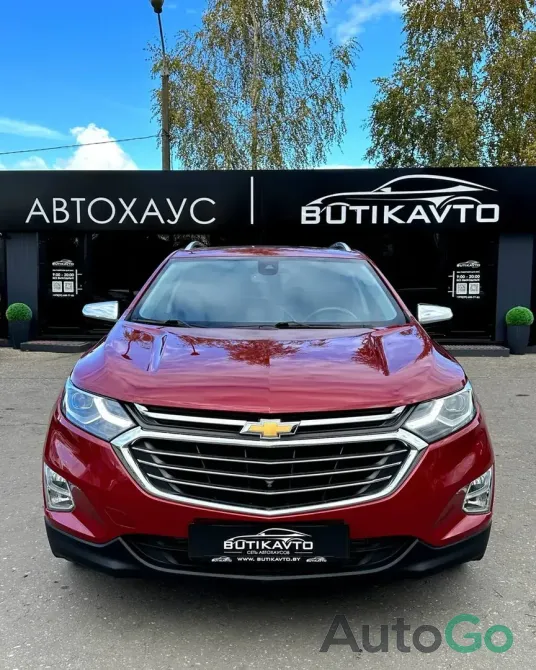 Продажа Chevrolet Equinox III, 2019г., Витебск Витебск - изображение 2