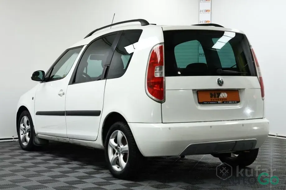 Продажа Skoda Roomster I, 2009 г., Минск Минск - изображение 6