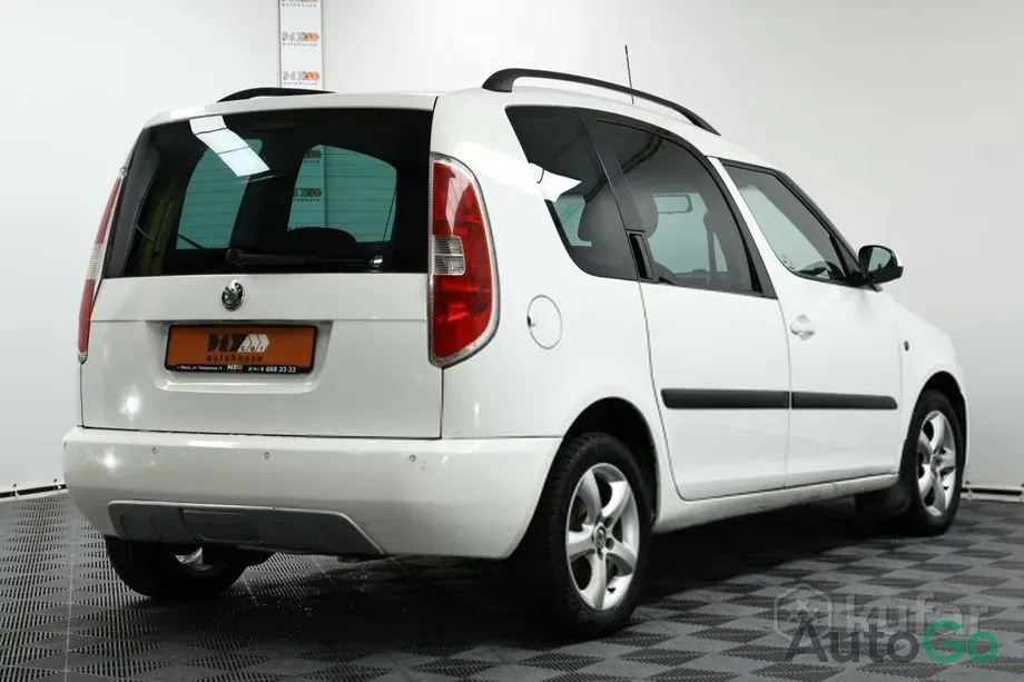Продажа Skoda Roomster I, 2009 г., Минск Минск - изображение 4