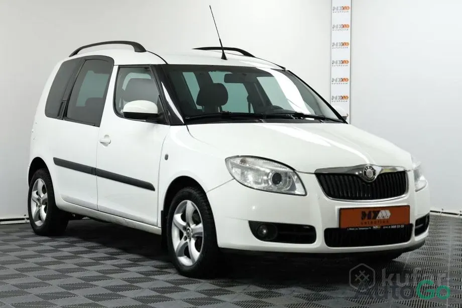 Продажа Skoda Roomster I, 2009 г., Минск Минск - изображение 3