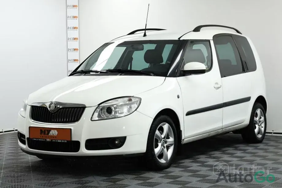 Продажа Skoda Roomster I, 2009 г., Минск Минск - изображение 1