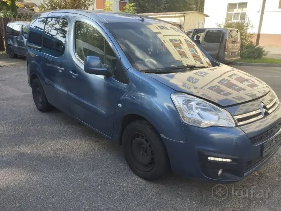 Продажа Citroen Berlingo II Рестайлинг 2, 2018 г., Минск Минск