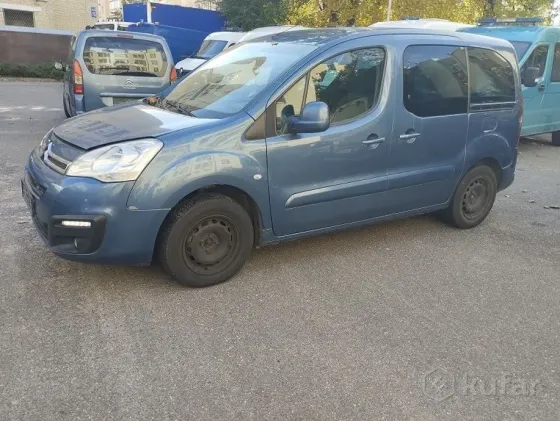Продажа Citroen Berlingo II Рестайлинг 2, 2018 г., Минск Минск