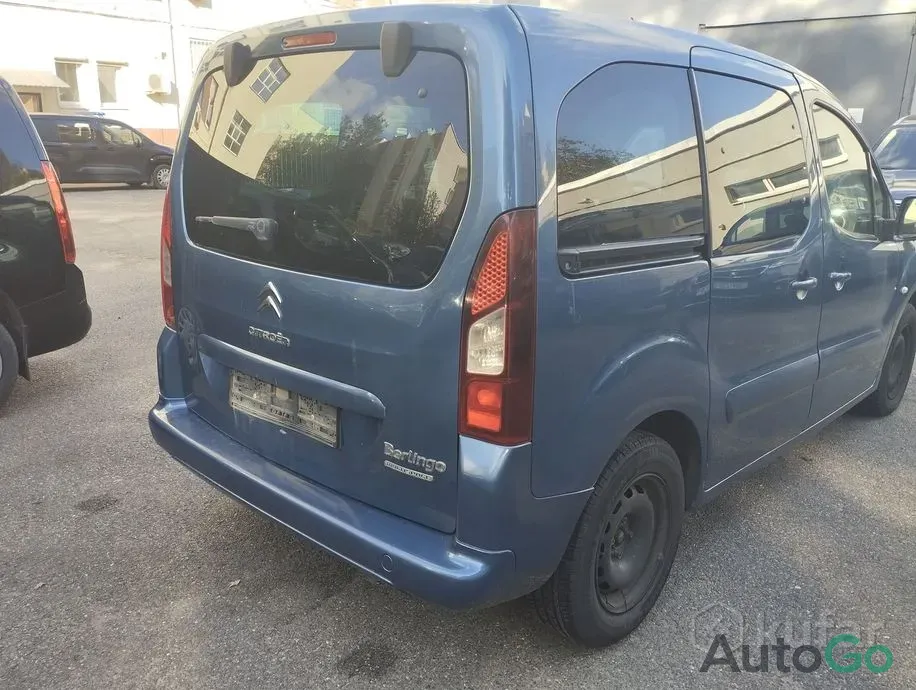 Продажа Citroen Berlingo II Рестайлинг 2, 2018 г., Минск Минск - изображение 3