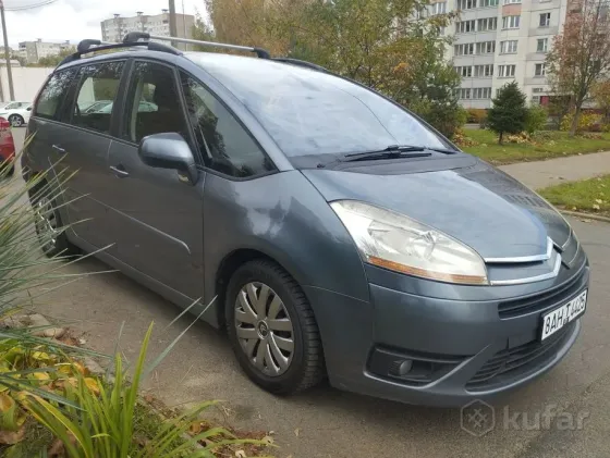 Продажа Citroen C4 Grand Picasso I, 2008 г., Минск Минск