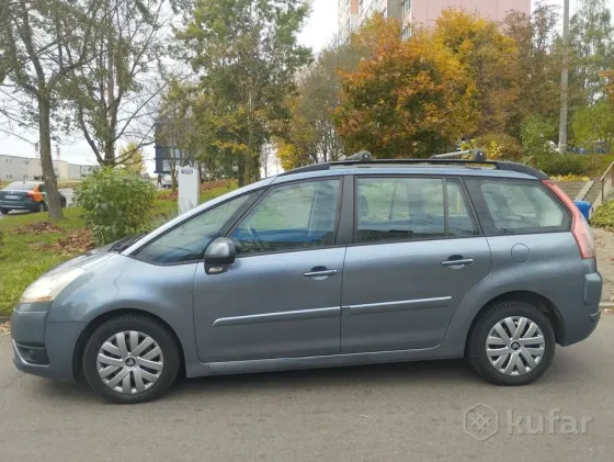 Продажа Citroen C4 Grand Picasso I, 2008 г., Минск Минск