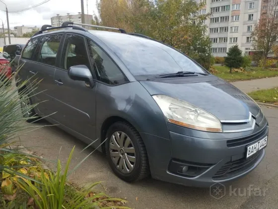 Продажа Citroen C4 Grand Picasso I, 2008 г., Минск Минск