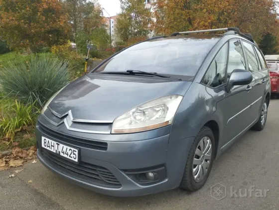 Продажа Citroen C4 Grand Picasso I, 2008 г., Минск Минск