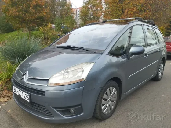 Продажа Citroen C4 Grand Picasso I, 2008 г., Минск Минск