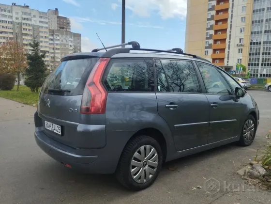 Продажа Citroen C4 Grand Picasso I, 2008 г., Минск Минск