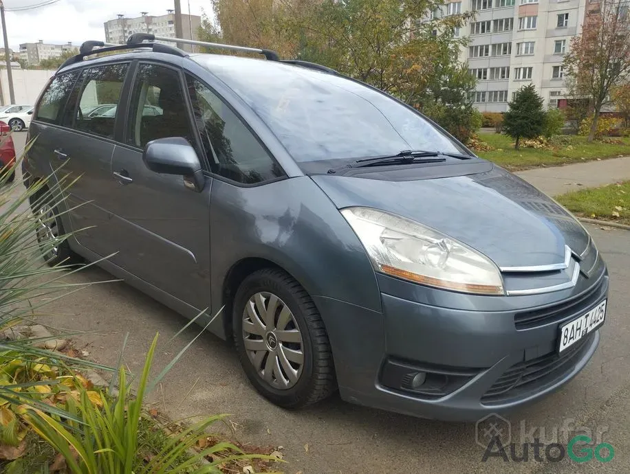 Продажа Citroen C4 Grand Picasso I, 2008 г., Минск Минск - изображение 2