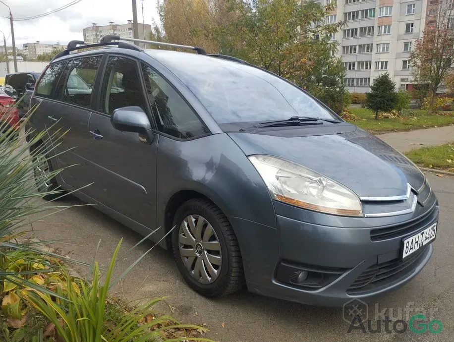 Продажа Citroen C4 Grand Picasso I, 2008 г., Минск Минск - изображение 3