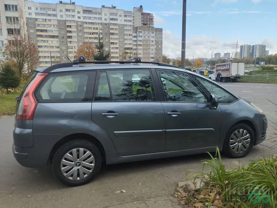 Продажа Citroen C4 Grand Picasso I, 2008 г., Минск Минск - изображение 8