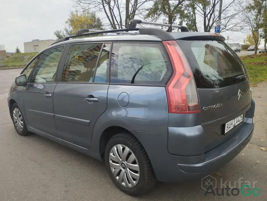Продажа Citroen C4 Grand Picasso I, 2008 г., Минск Минск - изображение 7