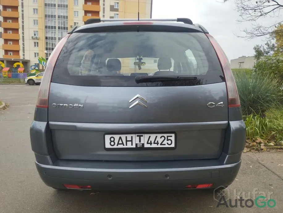Продажа Citroen C4 Grand Picasso I, 2008 г., Минск Минск - изображение 10