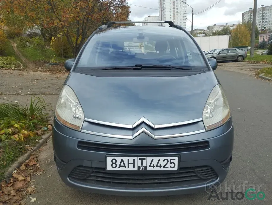 Продажа Citroen C4 Grand Picasso I, 2008 г., Минск Минск - изображение 9