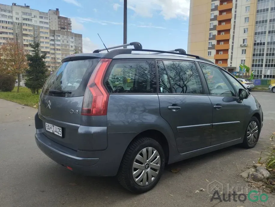 Продажа Citroen C4 Grand Picasso I, 2008 г., Минск Минск - изображение 6
