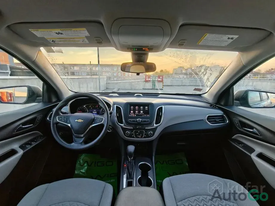Продажа Chevrolet Equinox III, 2022 г., Минск Минск - изображение 9