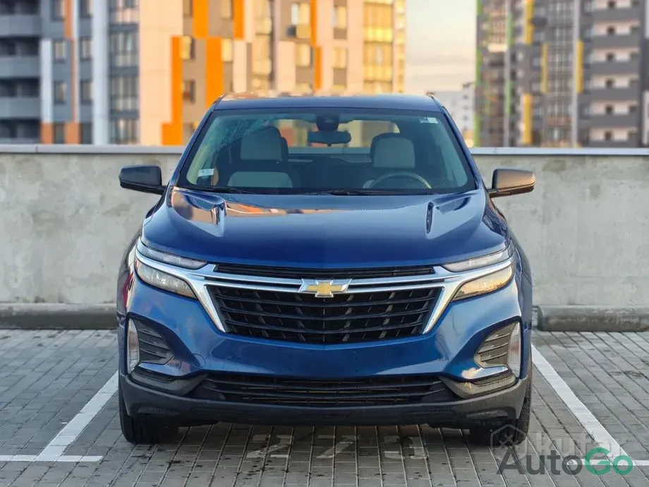 Продажа Chevrolet Equinox III, 2022 г., Минск Минск - изображение 2