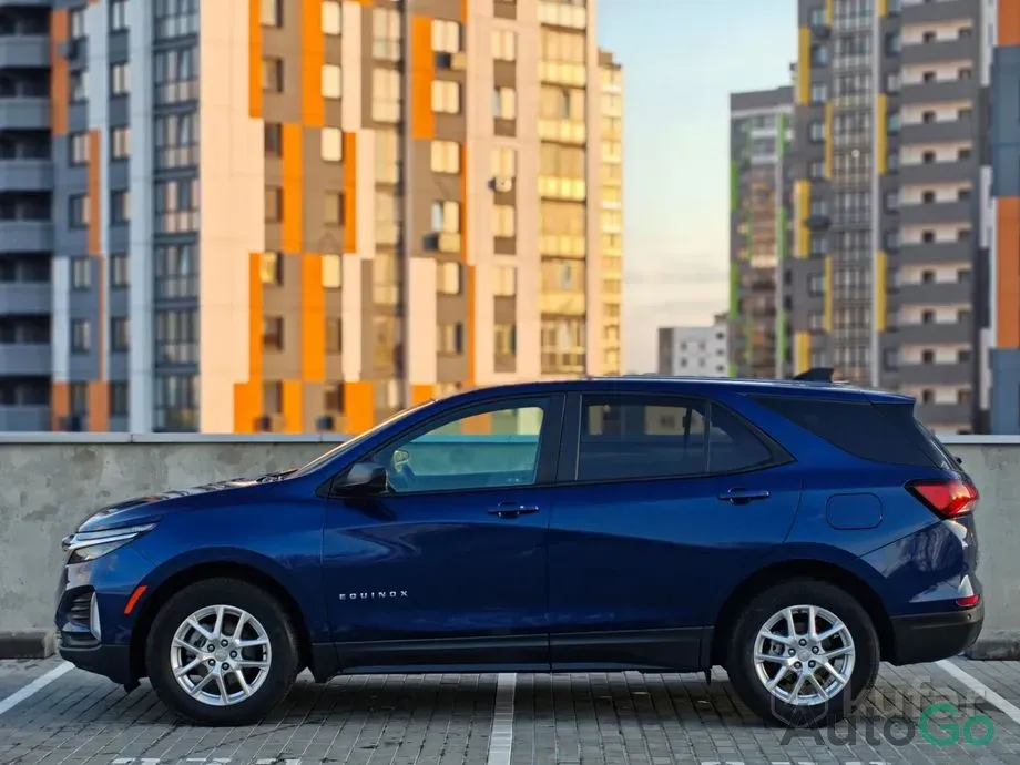 Продажа Chevrolet Equinox III, 2022 г., Минск Минск - изображение 3