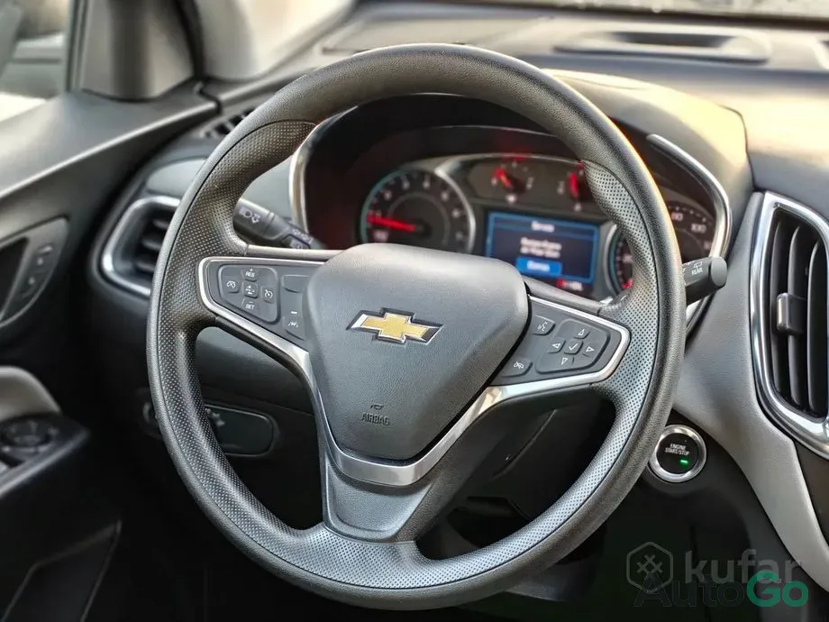 Продажа Chevrolet Equinox III, 2022 г., Минск Минск - изображение 10