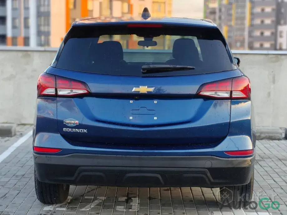Продажа Chevrolet Equinox III, 2022 г., Минск Минск - изображение 4