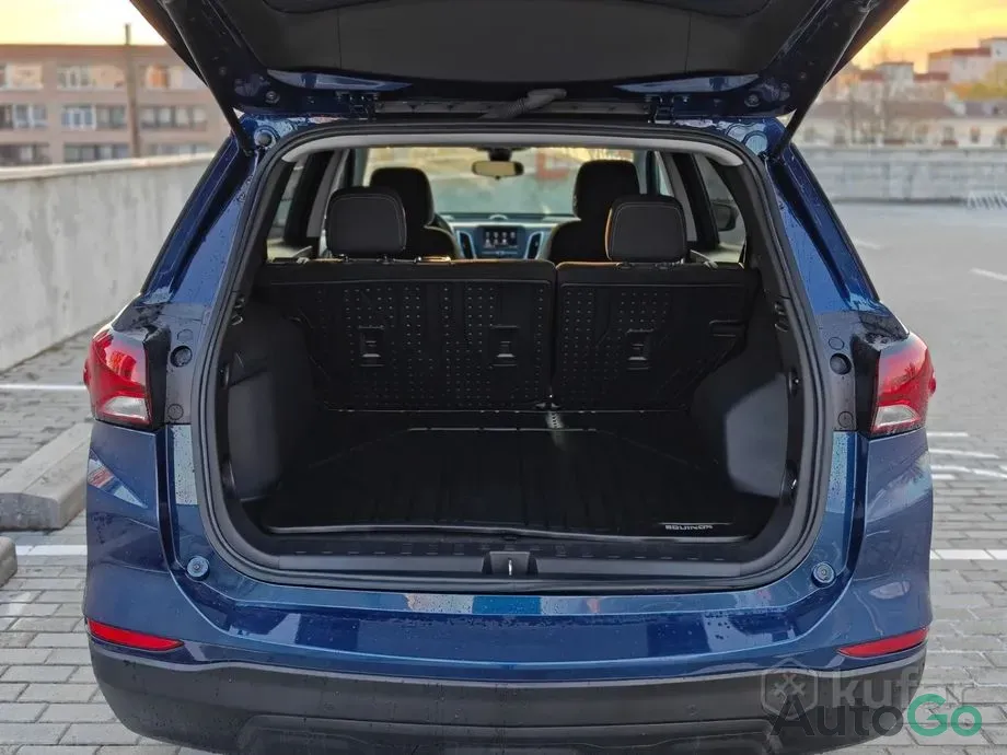 Продажа Chevrolet Equinox III, 2022 г., Минск Минск - изображение 6