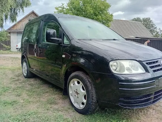 Продажа Volkswagen Caddy III, 2007 г., Хойники Хойники