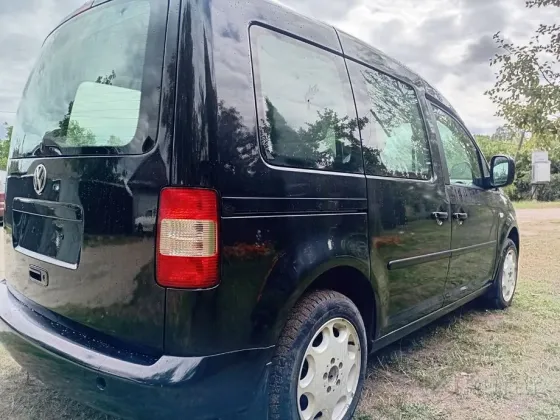 Продажа Volkswagen Caddy III, 2007 г., Хойники Хойники